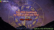 Life prediction by date of birth and time-Horoscope