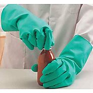 1 Pair Nitrile Hand Gloves - wholesalemedicalsuppliers