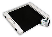 CR500D "Roll-A-Weigh" Wheelchair Scale - wholesalemedicalsuppliers