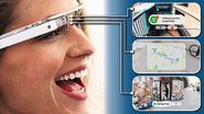 Some Notions about Google Glass and Google Glass Application Development