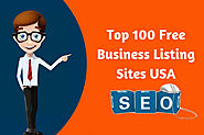 free business listing sites in usa