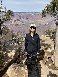 Jayme Souza on Twitter: "Pretty cool seeing the #GrandCanyon today, but Billy and I were wondering where all the pres...