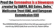 Definitive proof that Coronavirus is a globalist bioweapon – Patriots for Truth