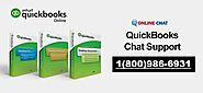 QuickBooks Live Chat Support Get Help 24x7