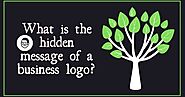 Technical facts: What is the hidden message of a business logo?