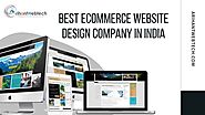 Pin on Ecommerce Website Design Services Delhi