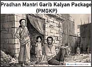 Crore of poor people have received Financial help under Pradhan Mantri Garib Kalyan Package - Funds Instructor