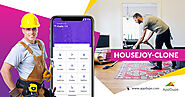 Promote your business with an on-demand Housejoy clone app