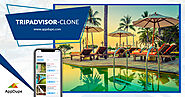 Offer the best holiday packages via a travel booking app like TripAdvisor
