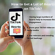 Should You Buy TikTok Hearts to Get More Exposure on TikTok Quickly?