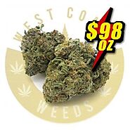98OZ - 9 POUND HAMMER - AAA - INDICA | Cannabis Hot Deals