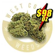98OZ - XXX OG - AAA - INDICA | Cannabis Hot Deals