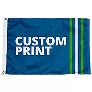 Custom Flags - 100% USA Made