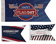 Reasons to buy nylon American flags for tough weather conditions