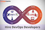 Hire DevOps Developers | Top DevOps Engineers - OrangeMantra