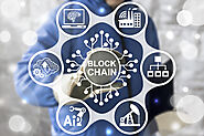 Blockchain Enterprise Development Services - OrangeMantra