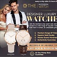 Modern Watch Styles Today (ModernWatchStylesToday) on Pinterest