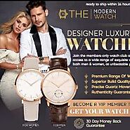Modern Watch Styles Today (modernwatchstylestod) on Mix