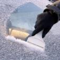 Remove Ice From Your Windshield Before Driving