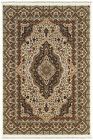 Traditional & Oriental Rugs Masterpiece 5560W Ivory - Beige Machine Made Rug