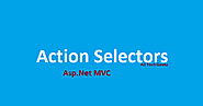 Action Selectors in Asp.net MVC