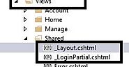 Layout View and Viewstart in Asp.Net MVC