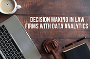 Rise of Data Analytics in Law Firms