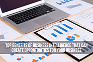 Top Benefits of Business Intelligence
