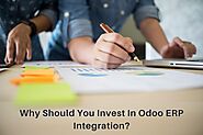 Why Should You Invest In Odoo ERP Integration?