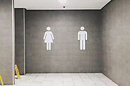 Get Creative Bathroom/Restroom Signs at Jacksonville Signs