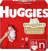 Huggies Little Snugglers Diapers for Newborn