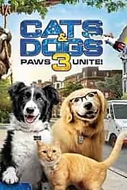Cats & Dogs 3 Paws Unite 2020 HD Europix
