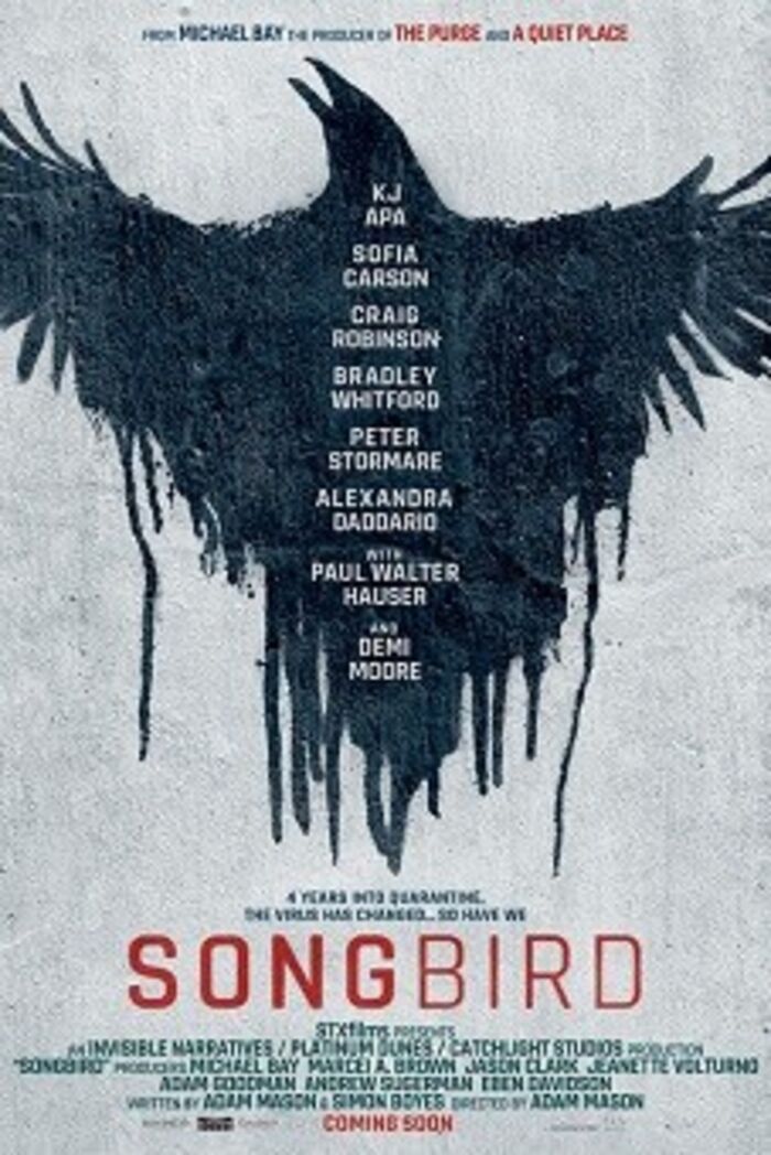 songbird movie 2020 songbird movie 2020