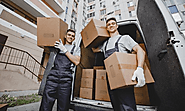 Local Moving Services in Rogers AR