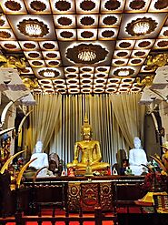 Statues of the Buddha