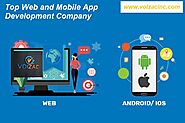 Top Web and Mobile App Development Company for Your Business