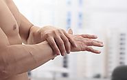 Elbow, Hand & Wrist Pain - Robert Afra