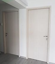 HDB Bedroom Door