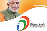 Digital India in Hindi.