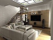 THE IDEAL LIVING ROOM LAYOUT - DECORATE HOUSE