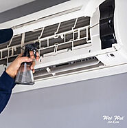 Air-conditioning Servicing in Singapore