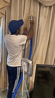 Why window and curtain cleaning in Melbourne?