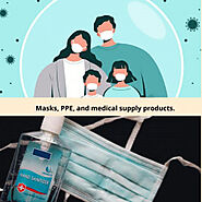 How PPE, Masks, and Medical Supply Products Protect Us and Everyone Around Us- Expedited PPE | Visual.ly