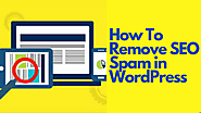 How to Find & Remove SEO Spam in WordPress Site?