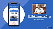 Arvind Kejriwal Launches Delhi Corona App For Corona Hospitals