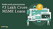 Banks Seek RBI's Permission To Restructure ₹3 Lakh Crore Loans