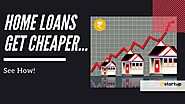 Home Loans To Get Cheaper... See How