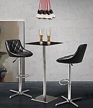 Zuo Dimensional Bar Table | Bar Accessory At Grayson Living