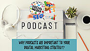 What Is A Podcast And The Way To Use It In Your Digital Marketing Strategy - AppMomos