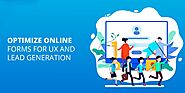 Optimize Online Forms For UX And Lead Generation - AppMomos